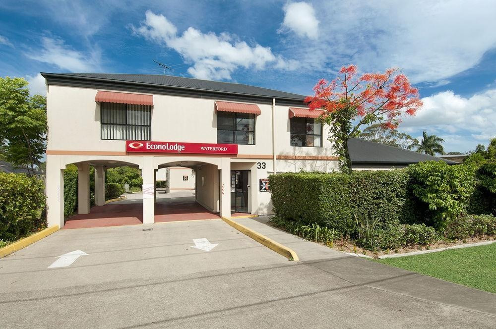 Logan City酒店住宿-Econo Lodge Waterford