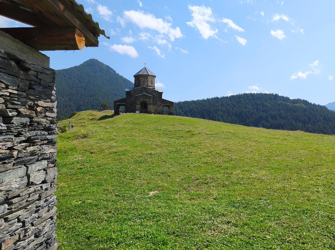 Jeep tours in tusheti and khevsureti-Omalo必去景点