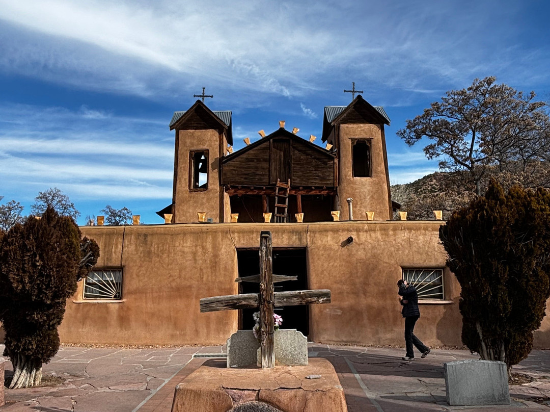 Santuario De Chimayo-Chimayo必去景点