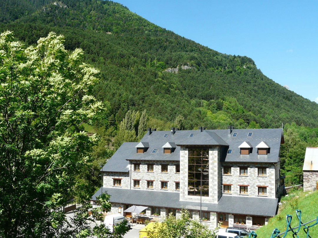 Complejo Turístico Bielsa Hotel y Camping主图