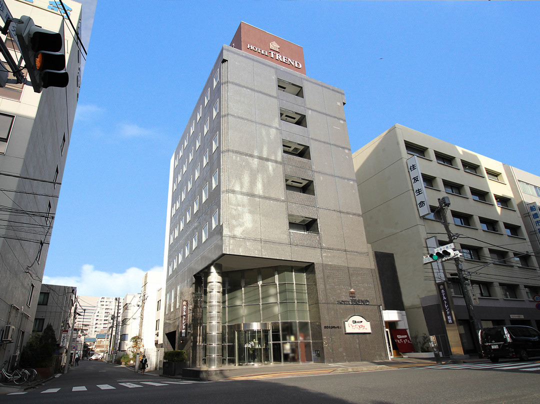 船桥潮流酒店