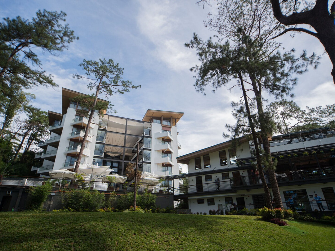 Ponson Island酒店住宿-Grand Sierra Pines Baguio