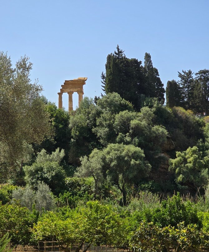Giardino della Kolymbethra-阿格里真托必去景点
