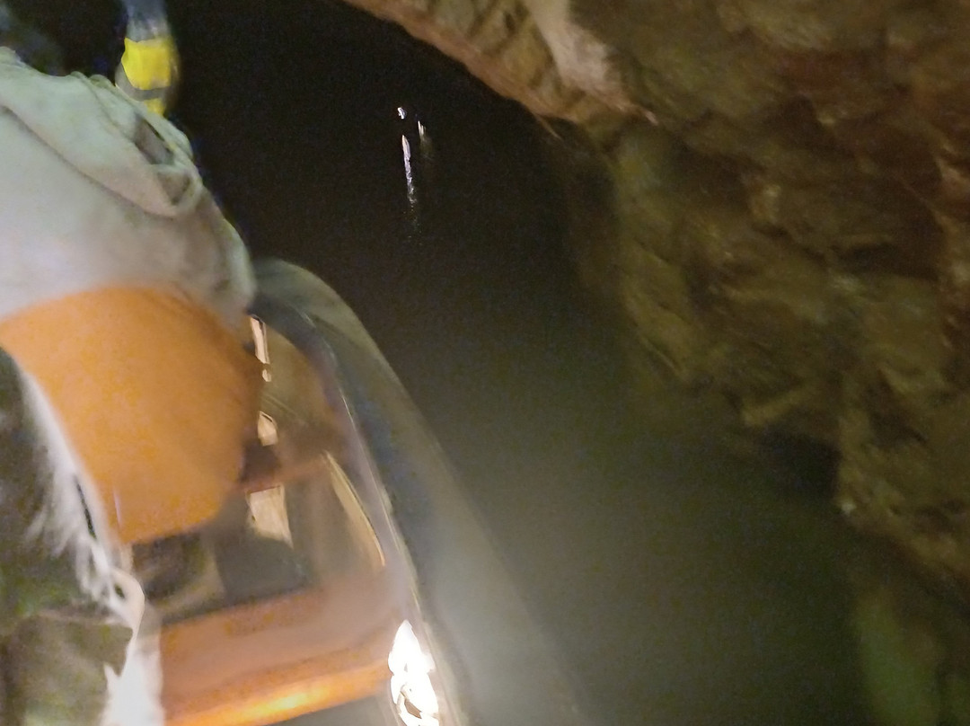 Speedwell Cavern-Castleton必去景点