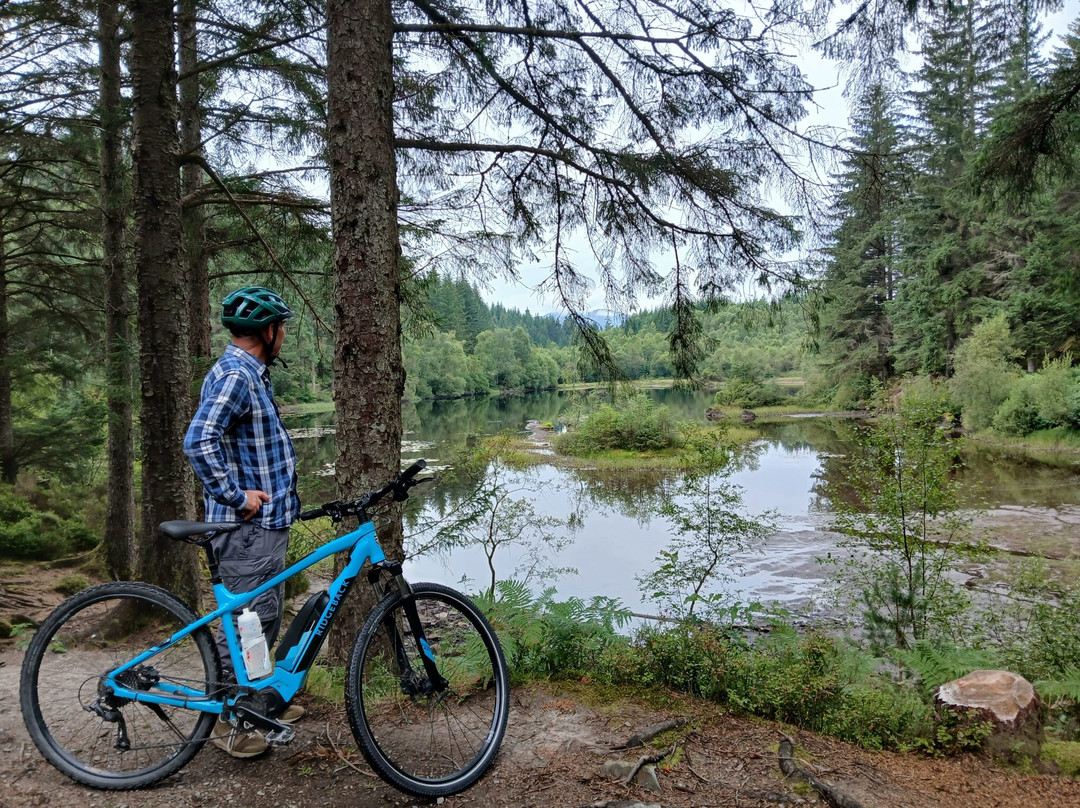 Aberfoyle Bike Hire-Aberfoyle必去景点