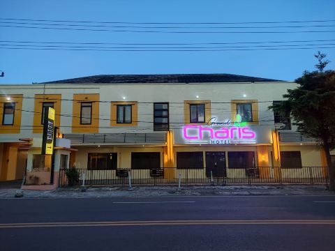 图隆阿贡沃特尔酒店-官方