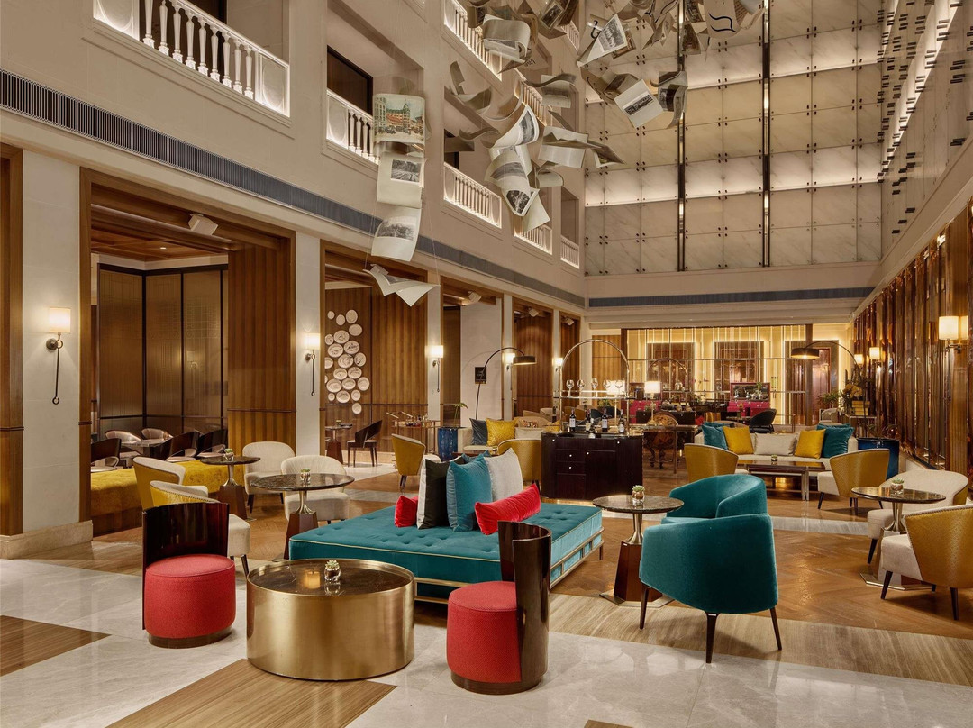 马尼拉大都会区酒店住宿-Admiral Hotel Manila - MGallery Collection