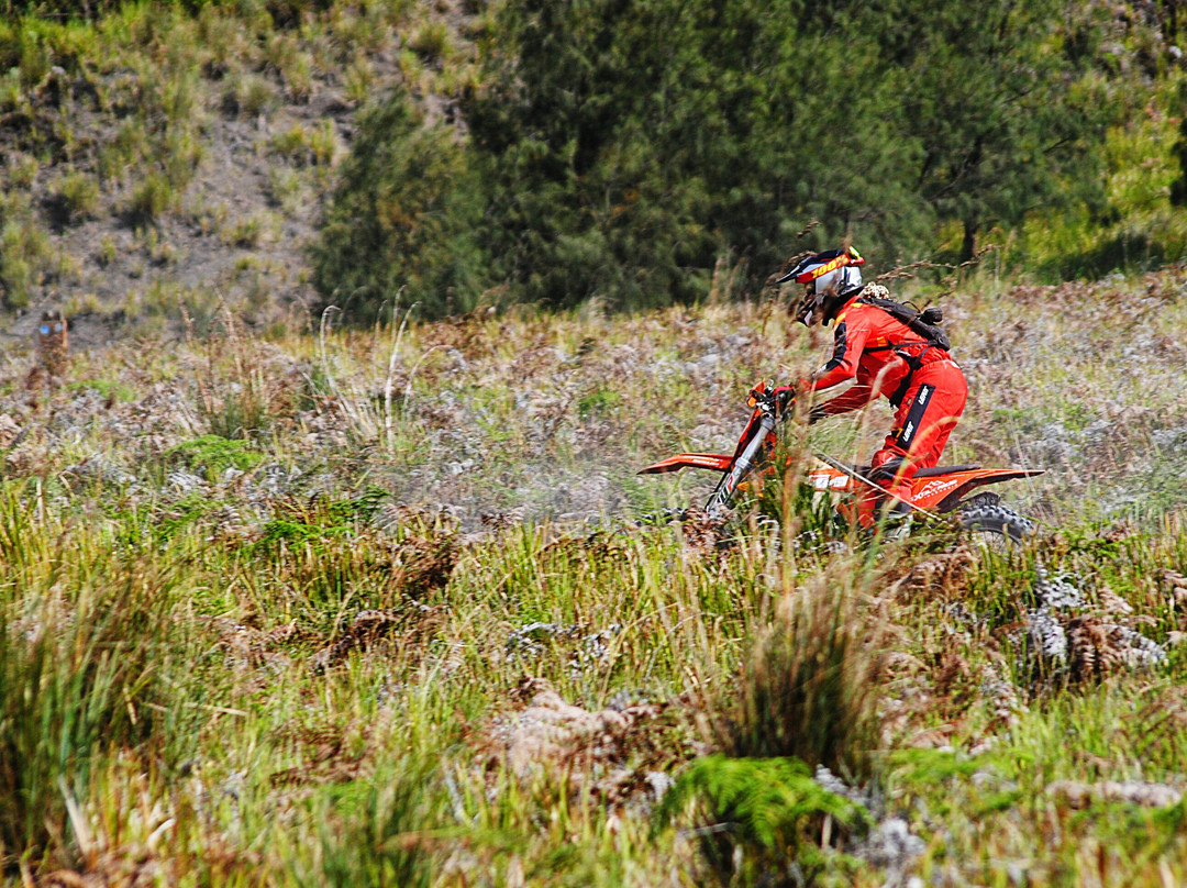 Bali Wilderness Dirt Bike - Day Tours-巴厘岛必去景点