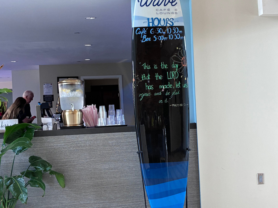 海湾酒店-埃森德典藏酒店主图