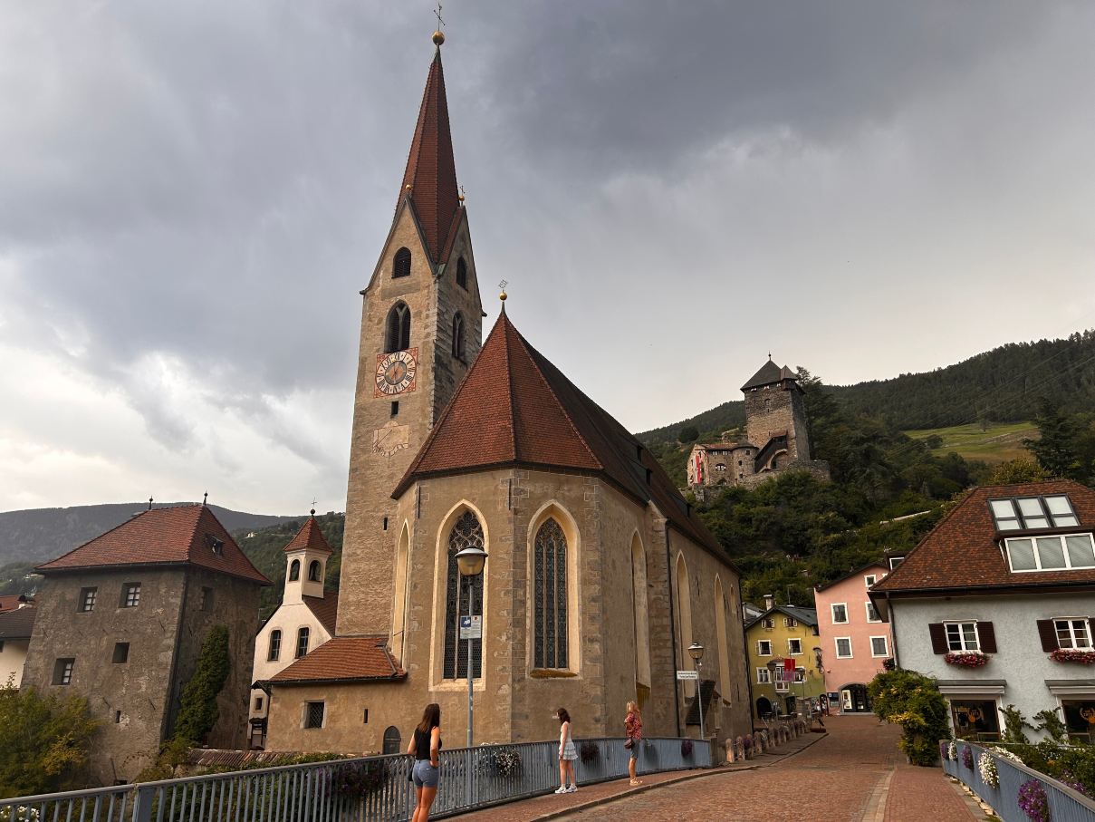 Hotel Bischofhof - Bistro Jasmin-旅行者