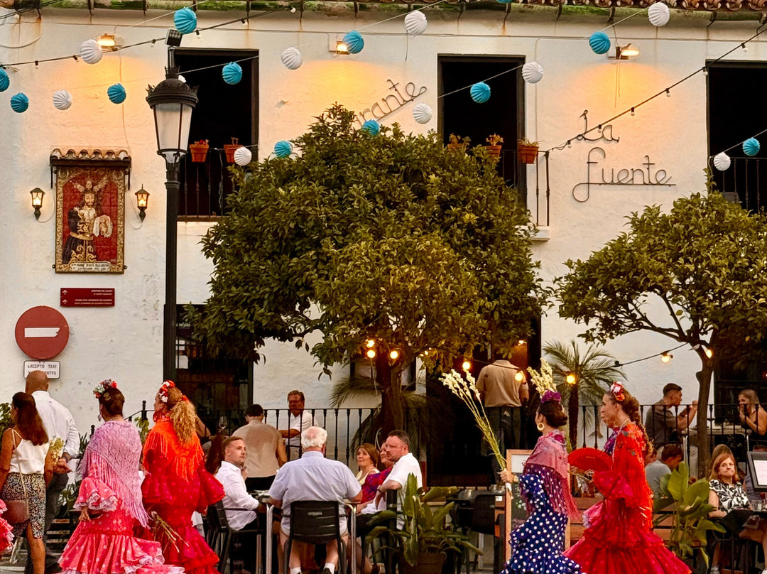 Benalmadena Pueblo (The Old Village)-班纳玛德纳必去景点
