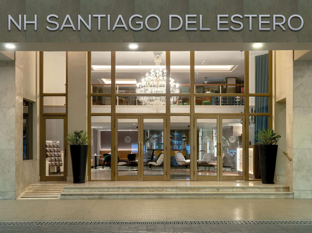 Santiago del Estero酒店住宿-NH Santiago del Estero