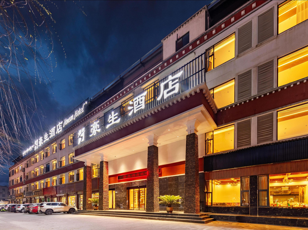 林芝豪生酒店