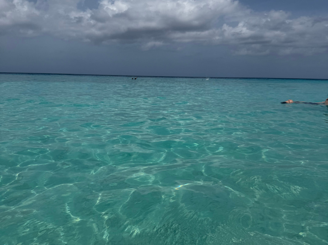 Cas Abao Beach-库拉索必去景点