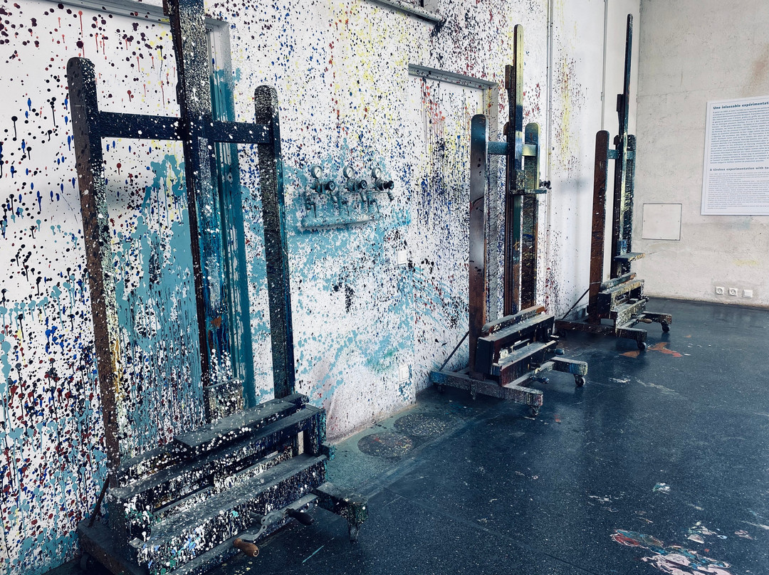 哈同贝格曼基金会博物馆-安提贝必去景点
