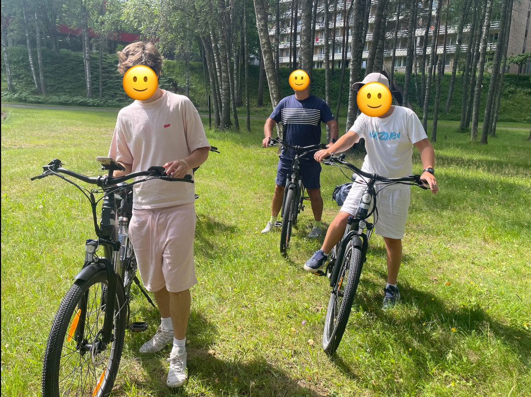 Velosipēdu Muzejs Līgatnē-Ligatne必去景点