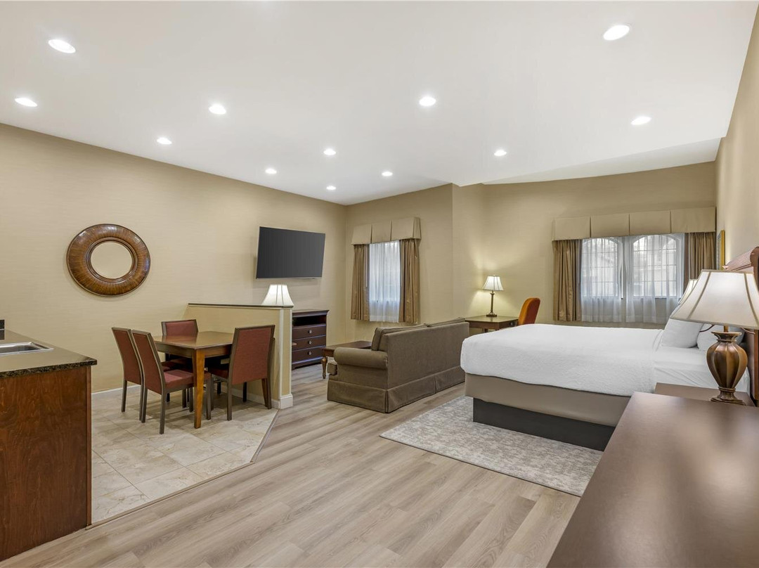 Branchport酒店住宿-Best Western Plus Vineyard Inn & Suites