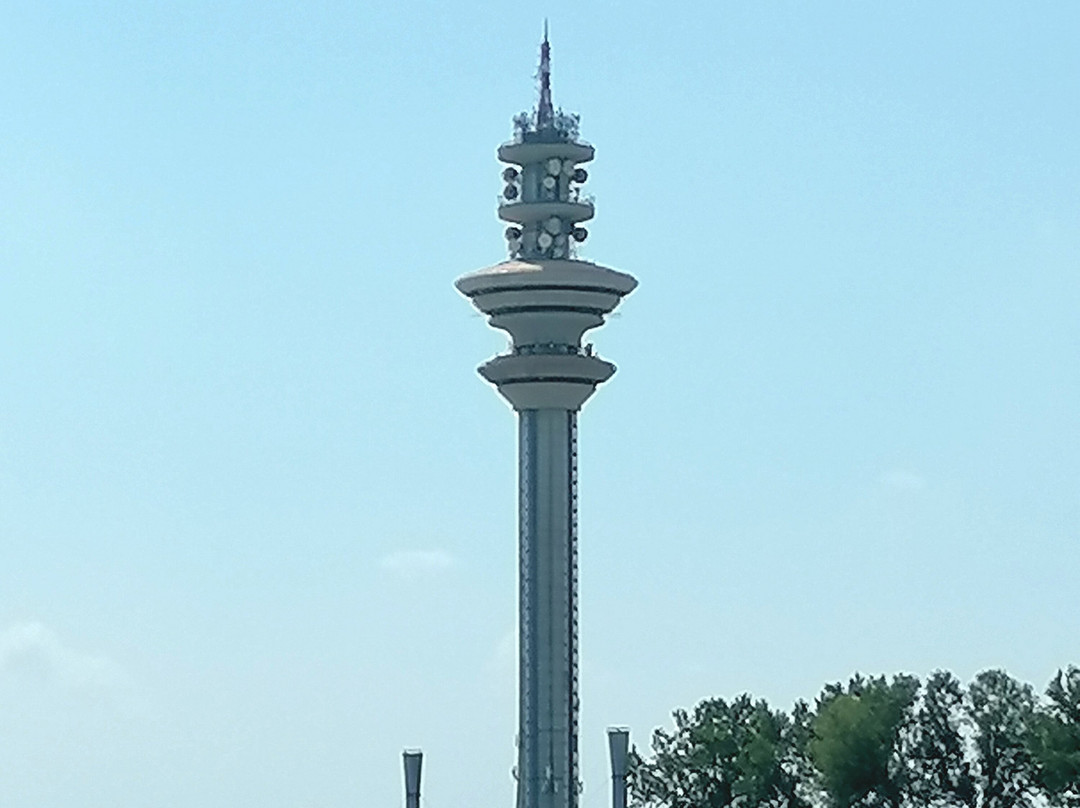 Torre Telecom Italia