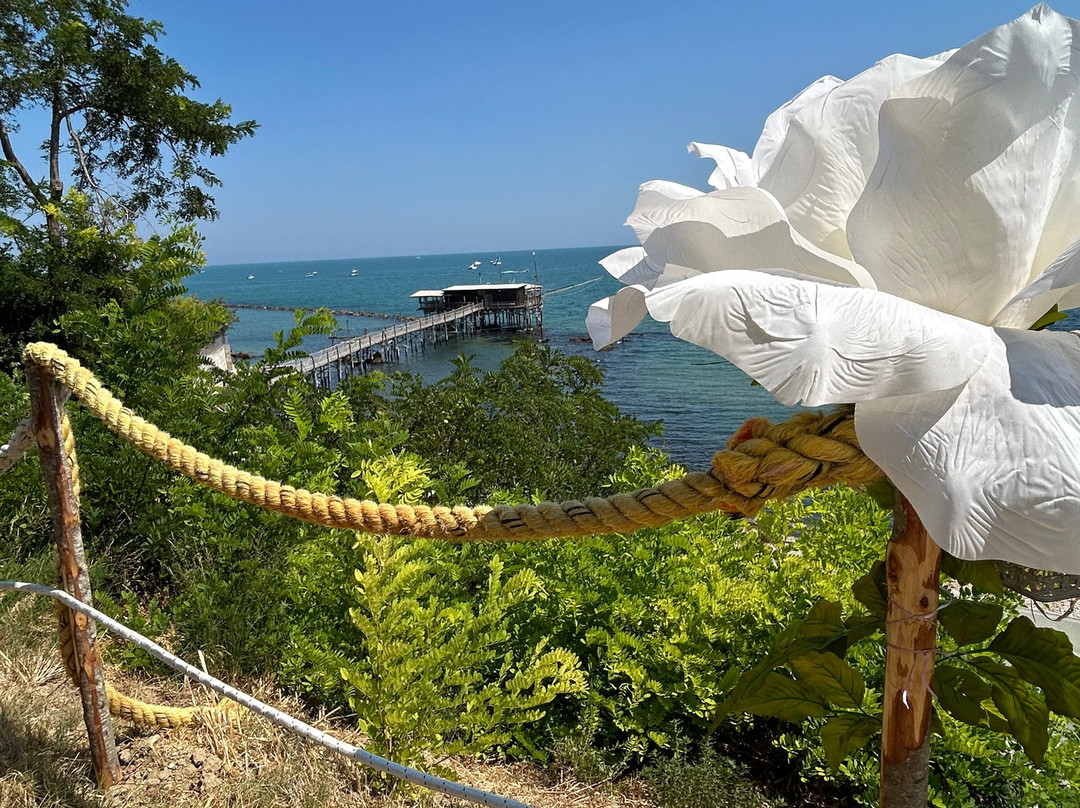Lungomare Di Fossacesia Marina-Fossacesia Marina必去景点