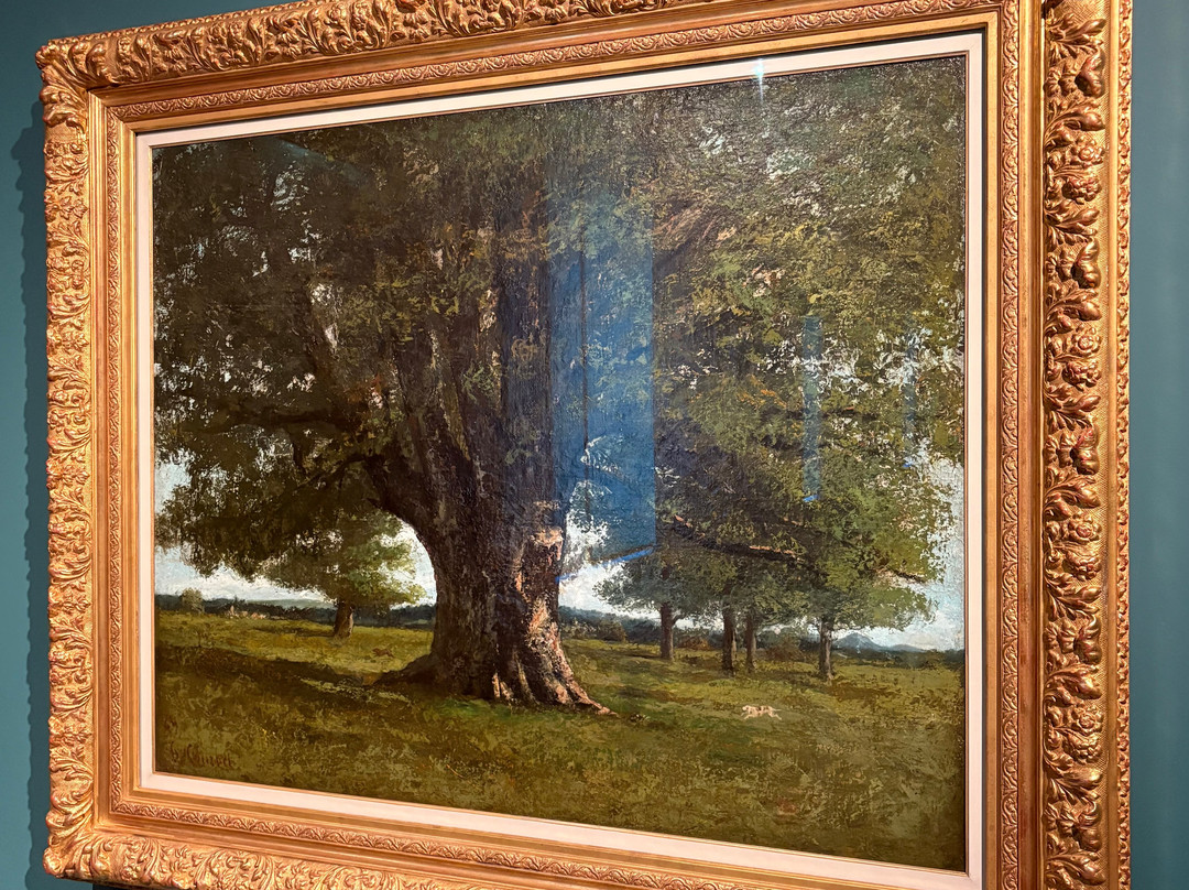 Musée Gustave Courbet-Ornans必去景点