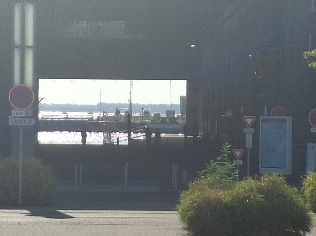 Base Sous-Marine de Saint-Nazaire-圣纳泽尔必去景点