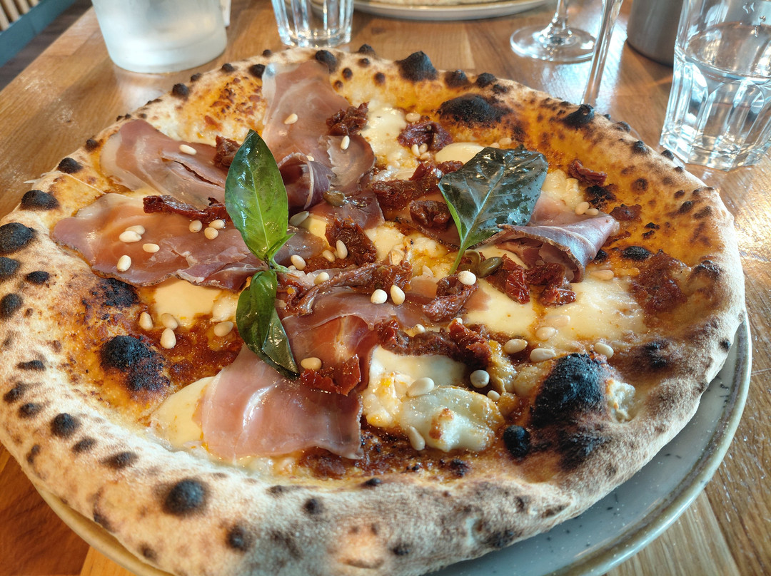 Pizza Mongelli Agen