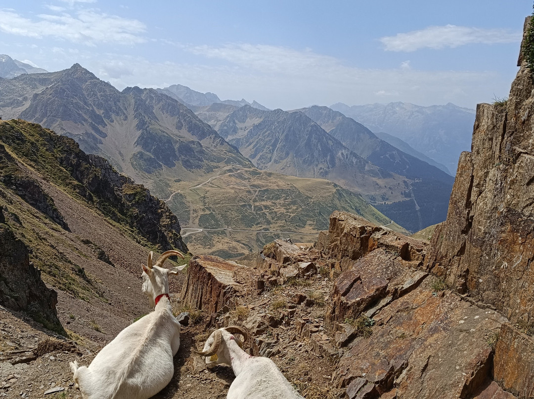 Col de Tourmalet-La Mongie必去景点