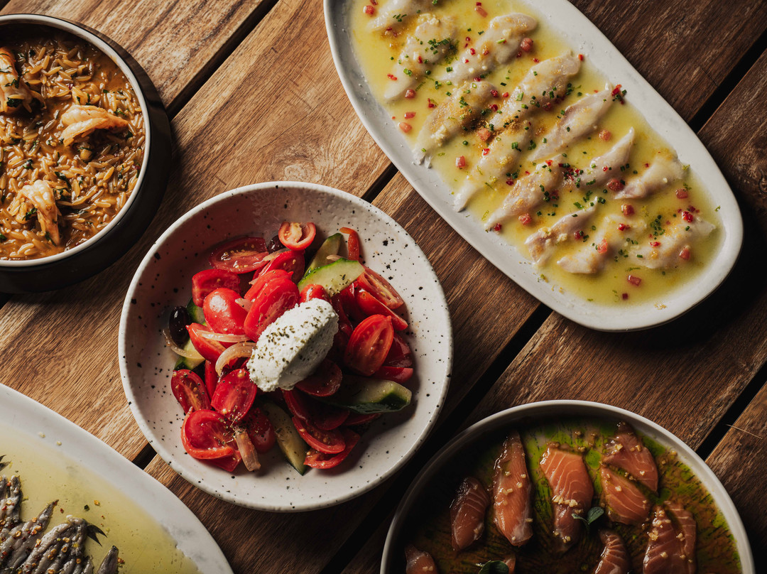 Onar Seaside Lounge - Istio Restaurant