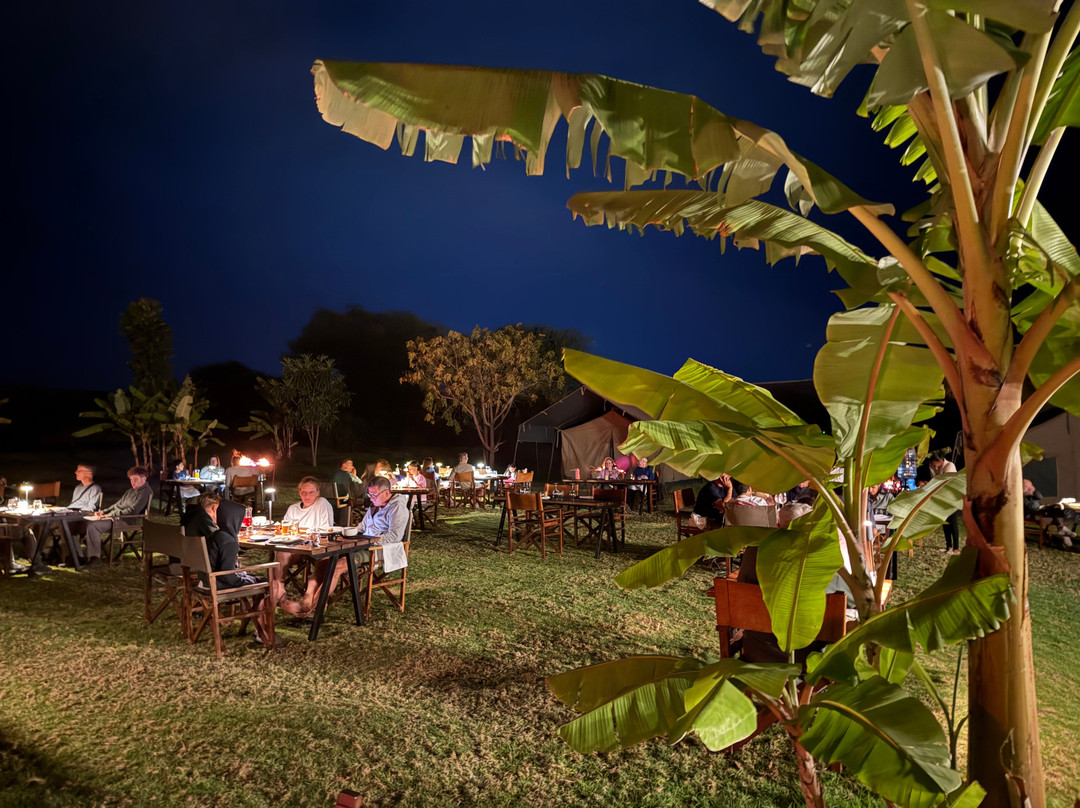 Foot On Africa Safari Lodge