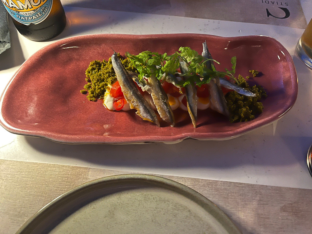 Stiadi restaurant