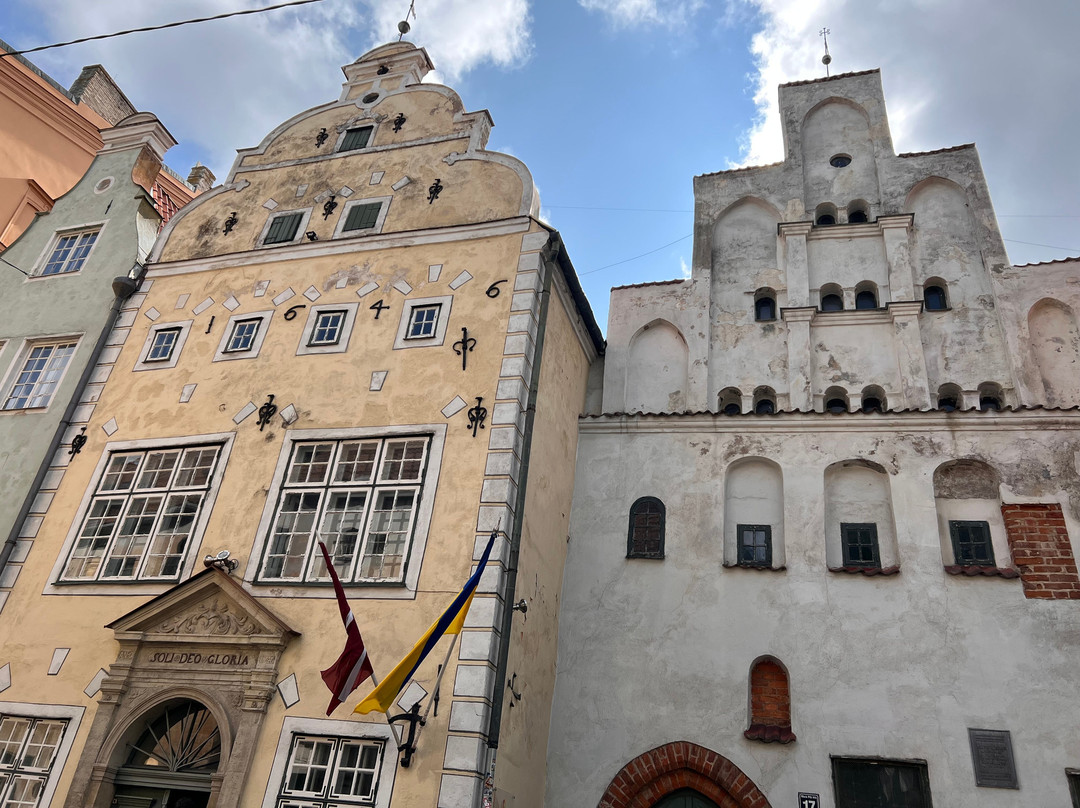 Riga Free Tour-里加必去景点