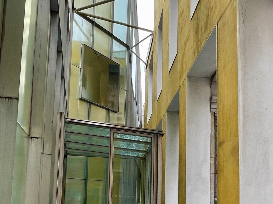 Museo de Bellas Artes de Asturias-奥维耶多必去景点