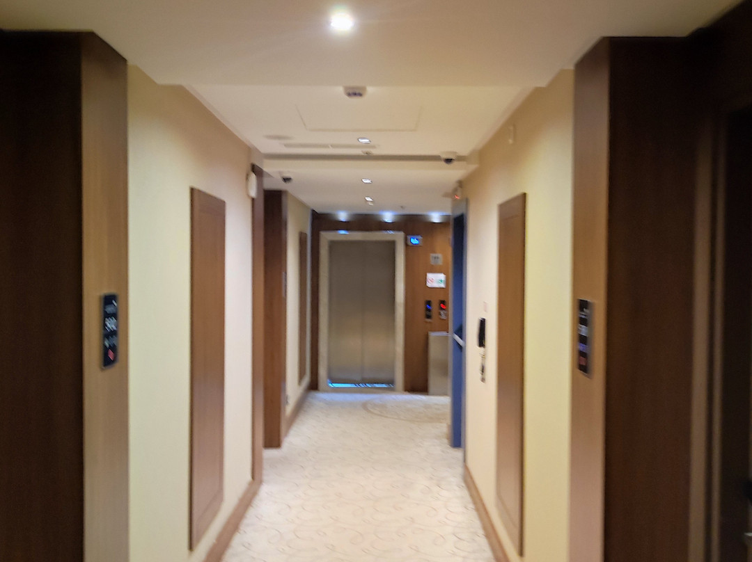 Belle Vue Hotel Skikda主图