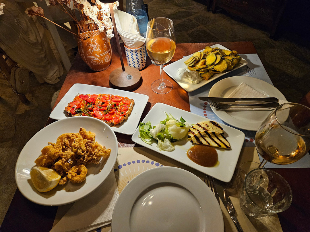 Yalos Restaurant