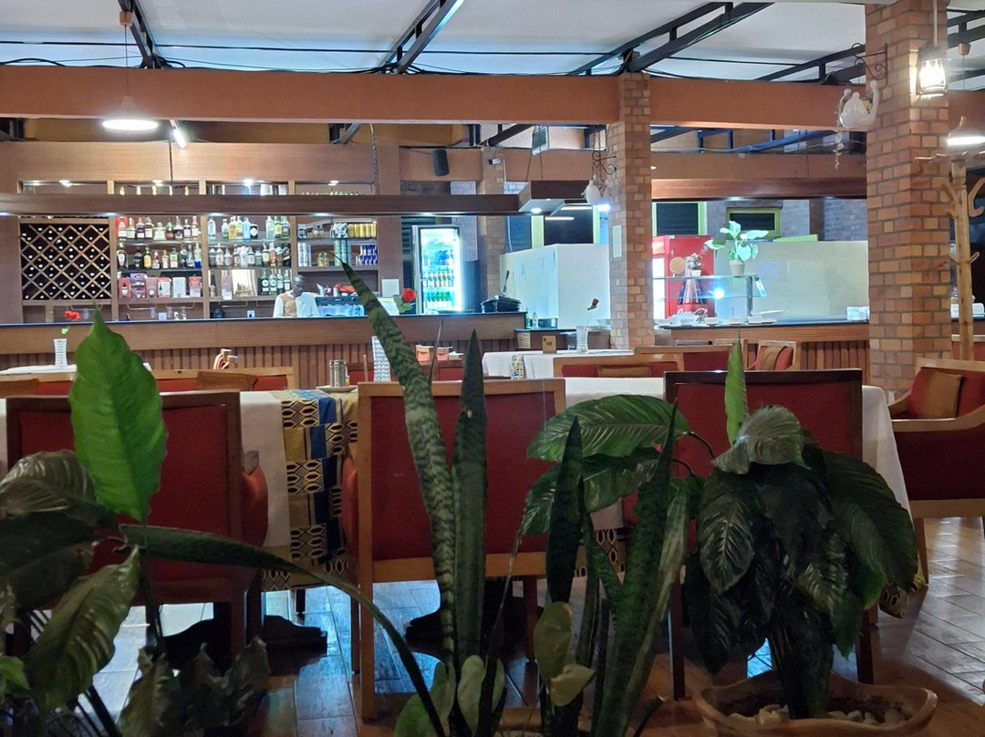 圣法米勒酒店主图