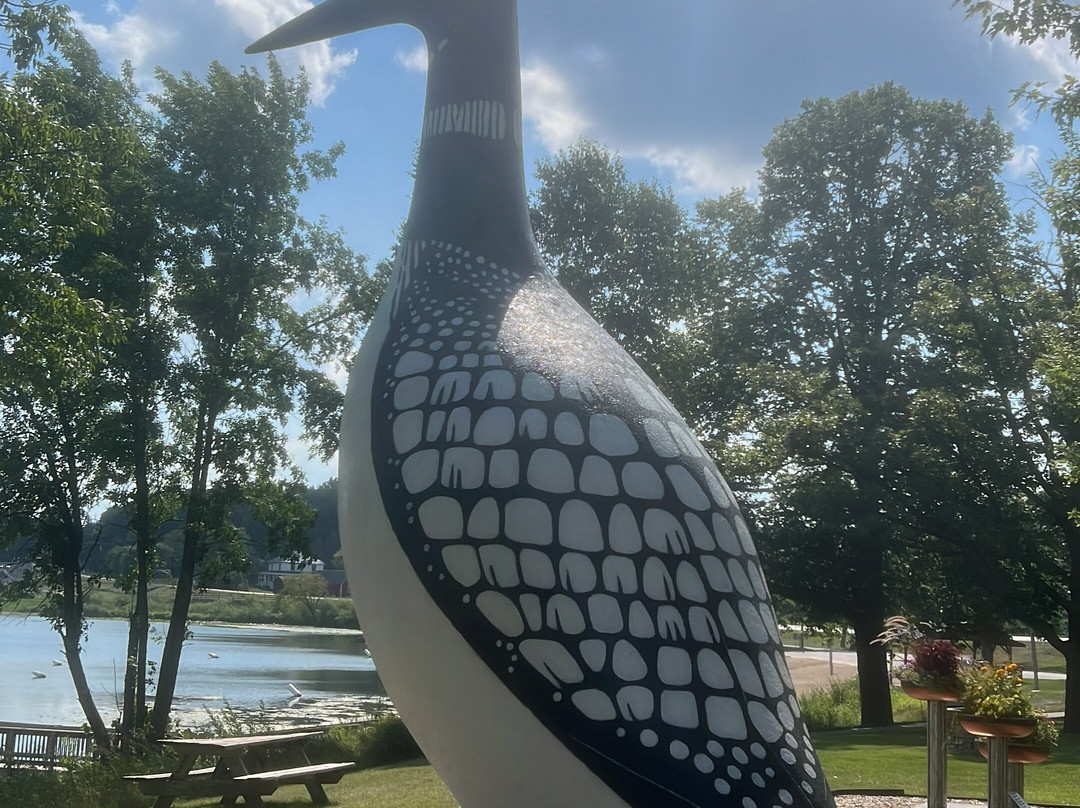 World's Largest Loon-Vergas必去景点