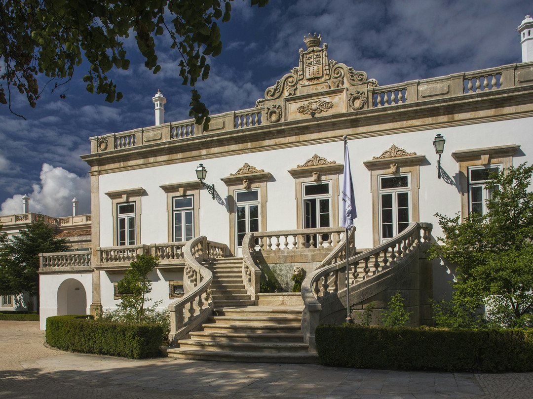 科英布拉区酒店住宿-Quinta Das Lagrimas