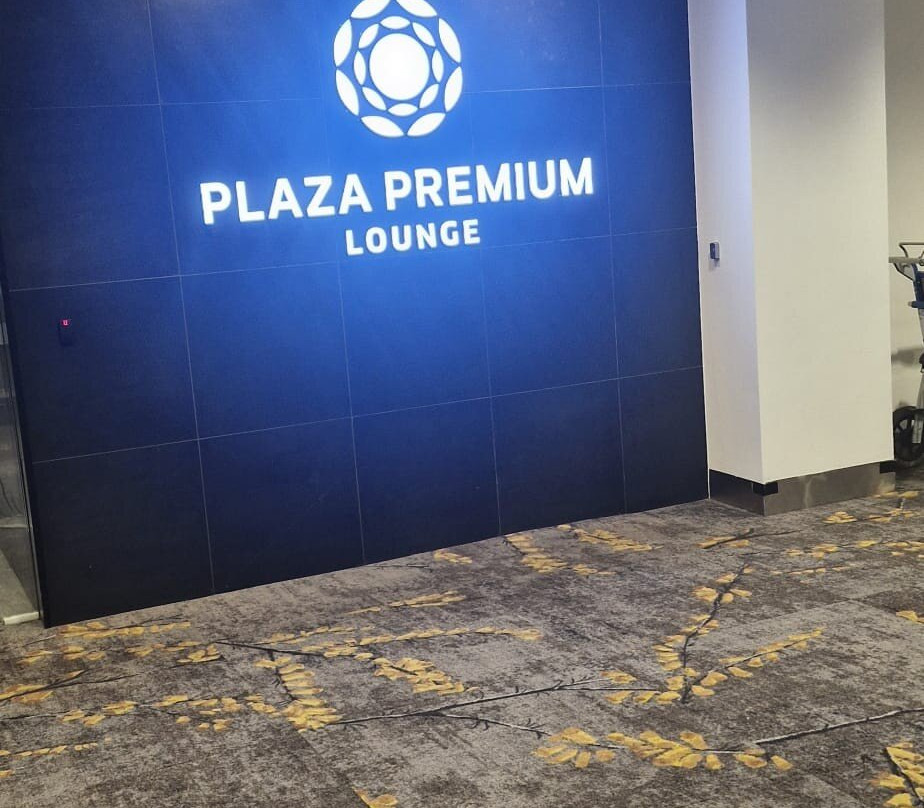 Plaza Premium Lounge (International Departures, Terminal 2)-墨尔本必去景点