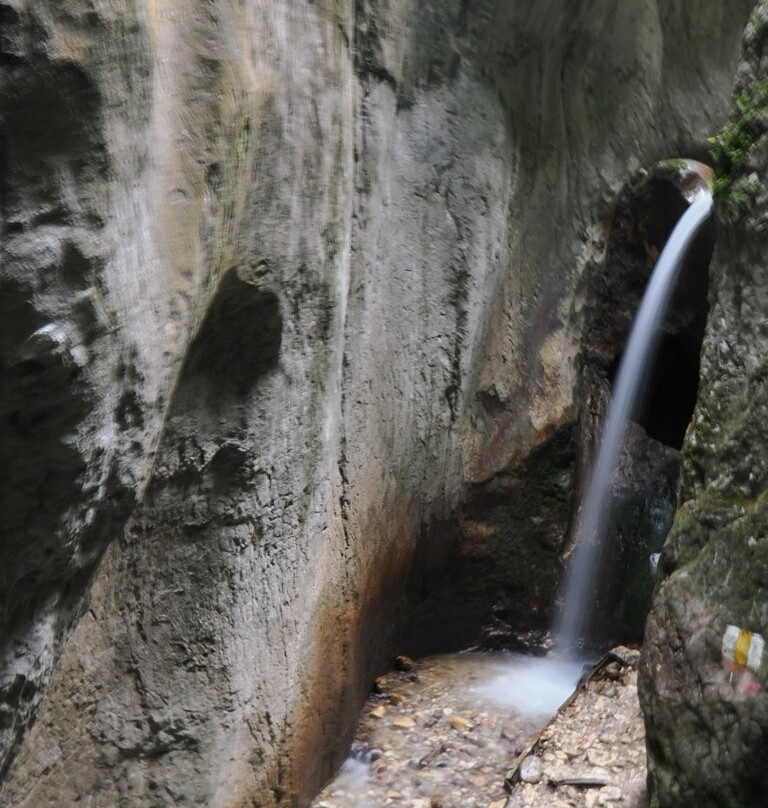 Seven Ladders Canyon-Timisul de Jos必去景点