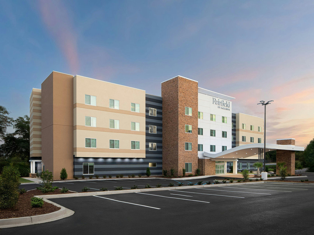 Fairfield by Marriott Inn & Suites Piedmont Greenville