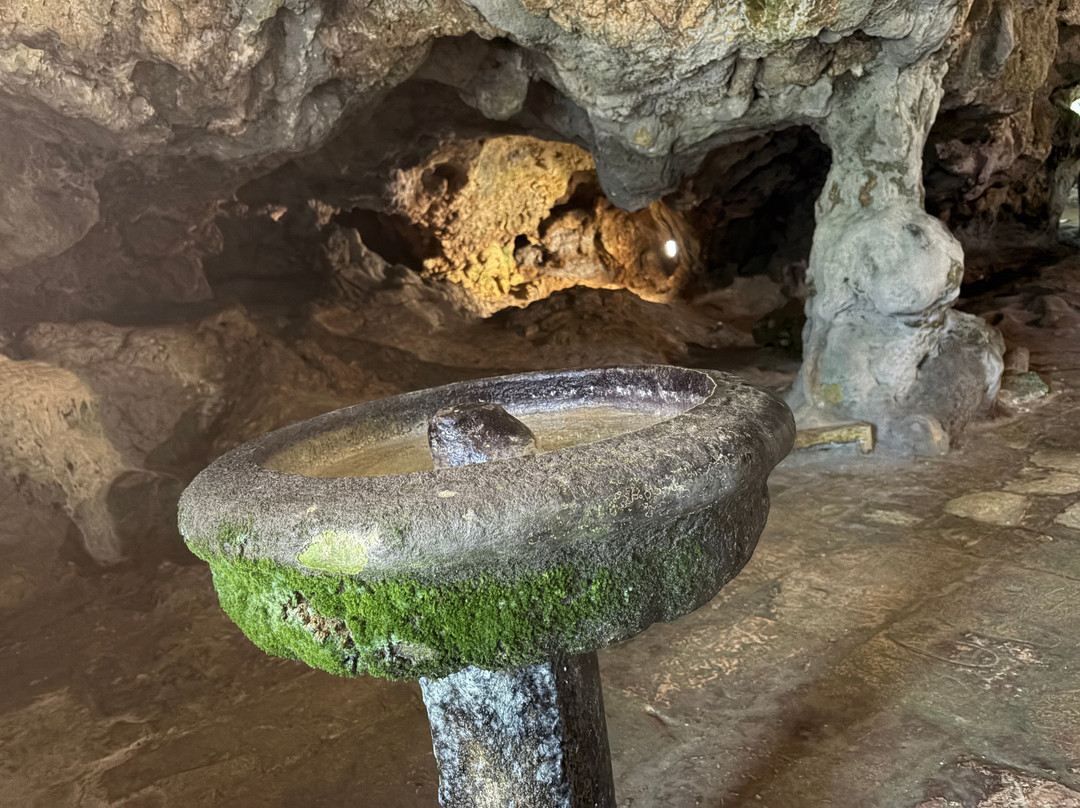 Grotta di San Michele-Cagnano Varano必去景点