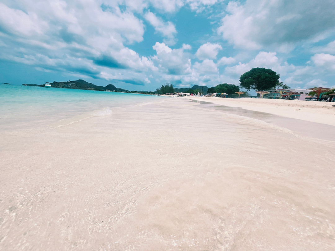 Jolly Beach-Bolans必去景点