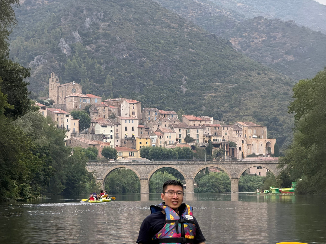 Canoe Kayak Moulin de Tarassac-Mons必去景点