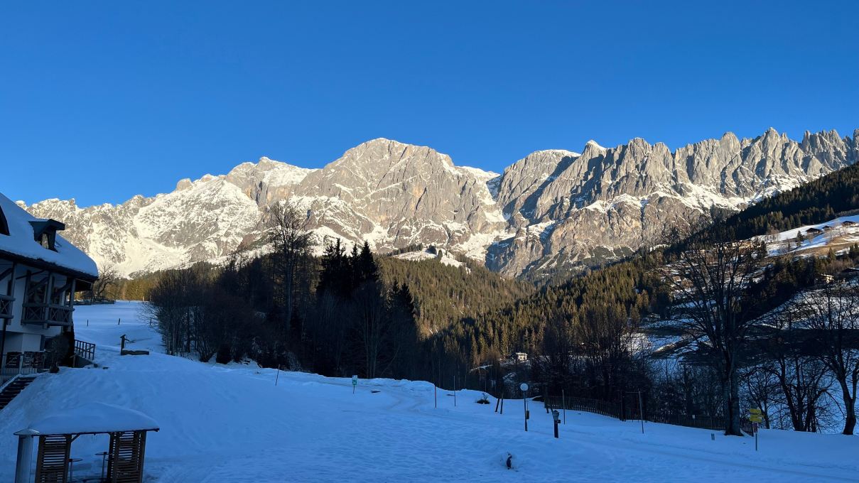 Aldiana Club Hochkönig-旅行者