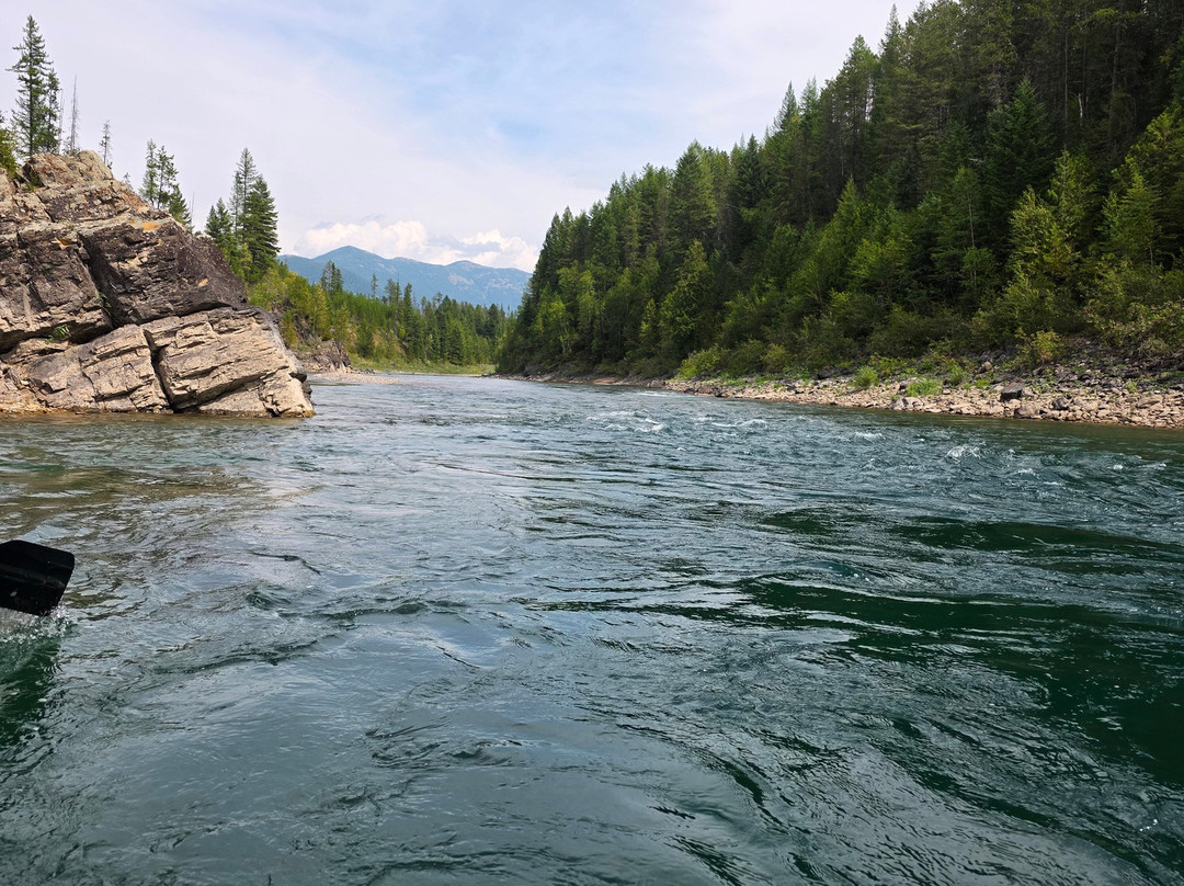 Wild River Adventures-西格拉西尔必去景点