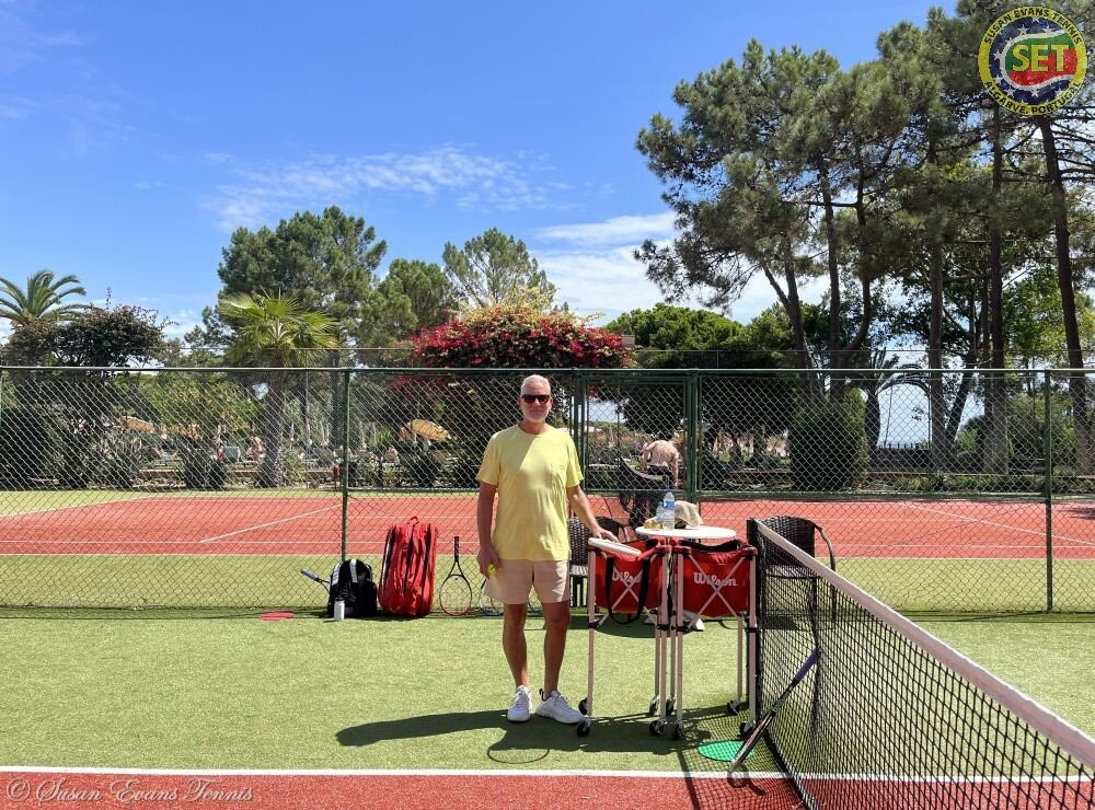 Susan Evans Tennis-Olhos de Agua必去景点