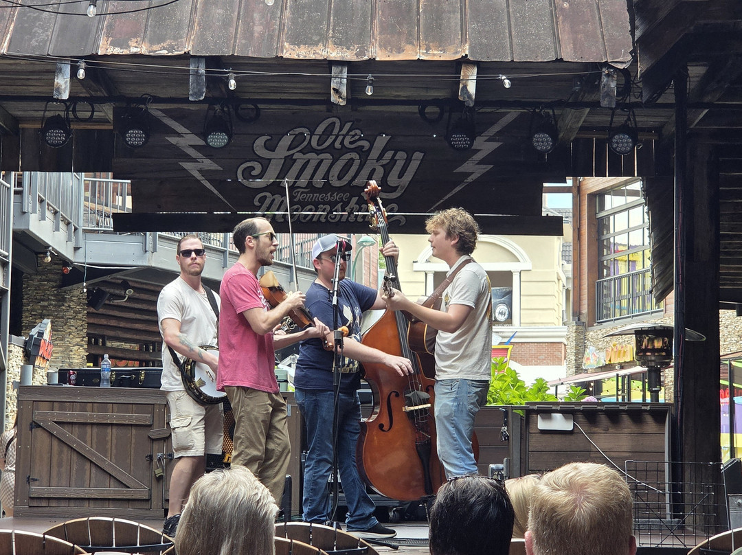 Ole Smoky Distillery - The Holler-盖林柏格必去景点