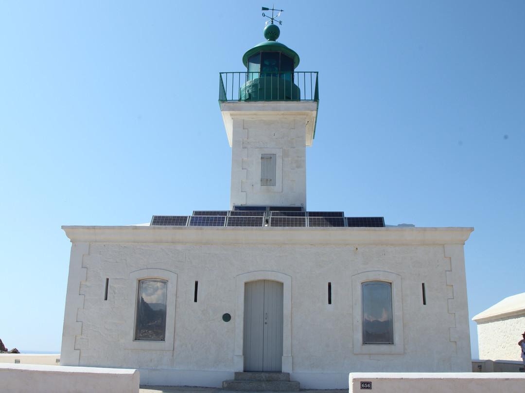 Phare de la Pietra-Ile Rousse必去景点