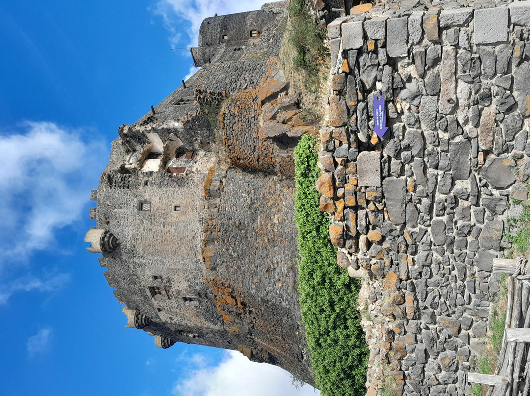 Château de Murol-Murol必去景点