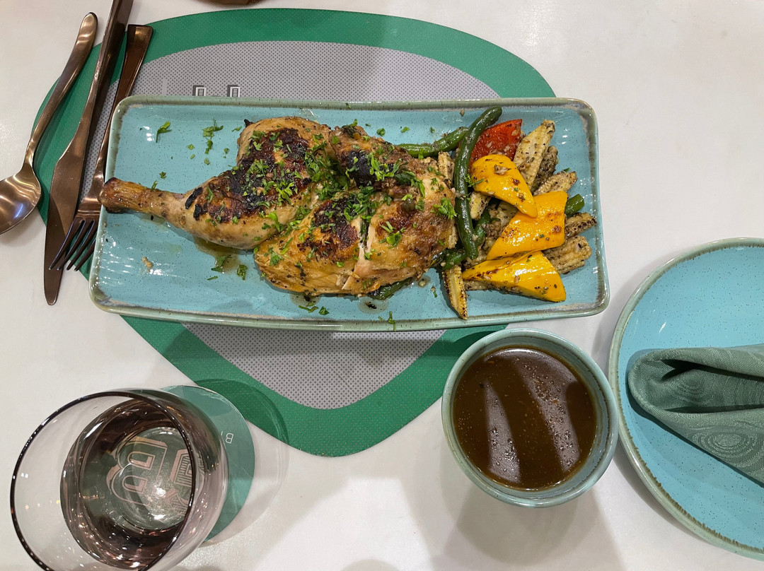 Gourmet Bar - Novotel Hyderabad Airport